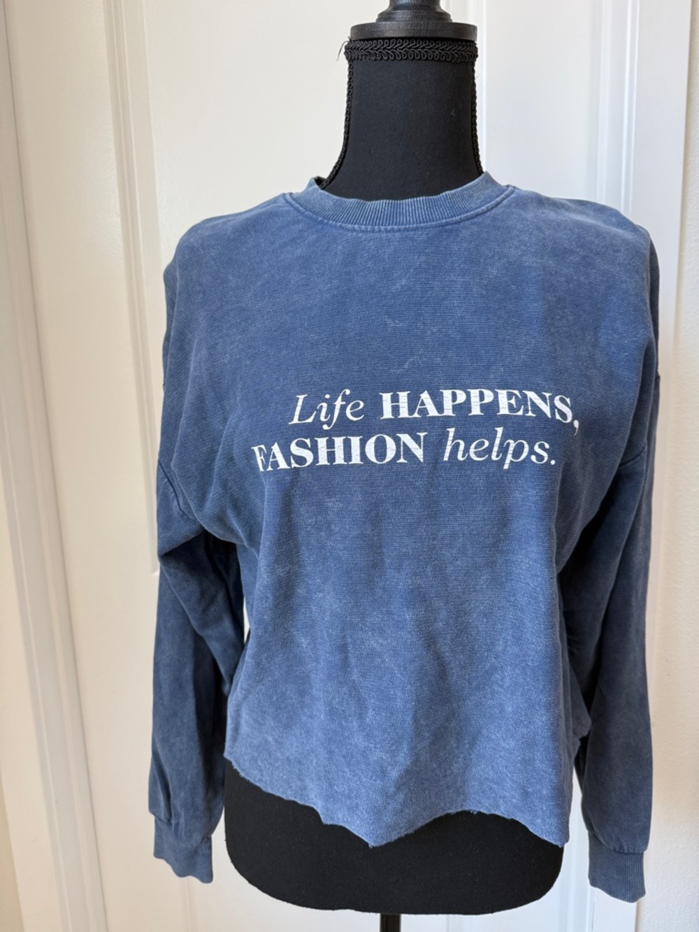 Zara Crewneck Sweatshirt